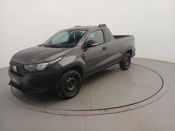 FIAT STRADA 1.3 FIREFLY FLEX ENDURANCE CS MANUAL FIAT STRADA 1.3 FIREFLY FLEX ENDURANCE CS MANUAL